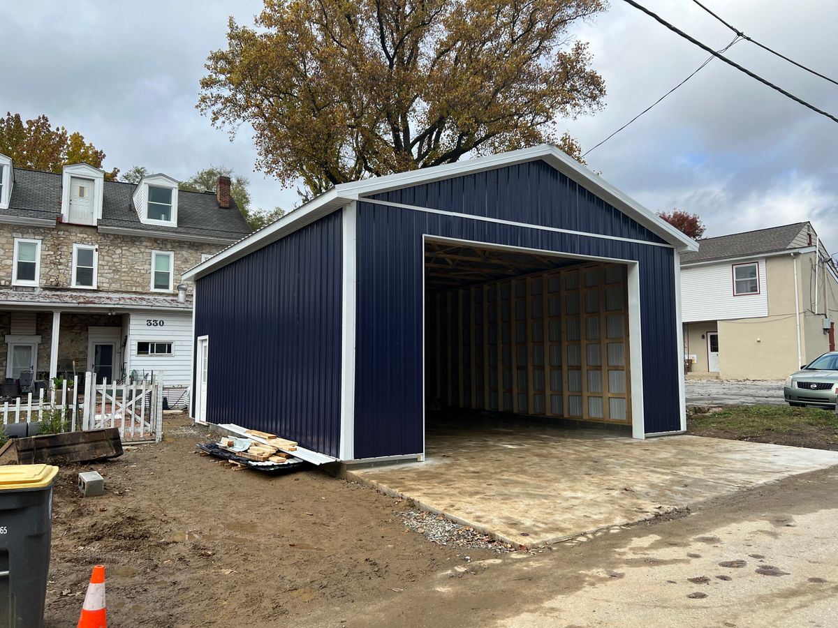 Interior Painting for TruBuild Construction in Strasburg, PA