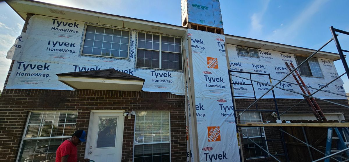 Siding for Sylvester Construction in Flower Mound, TX