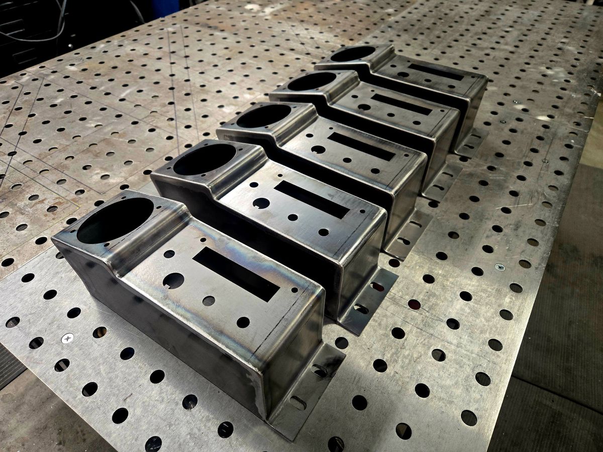 Custom Welding for RGK Welding Services in Oldham County, KY