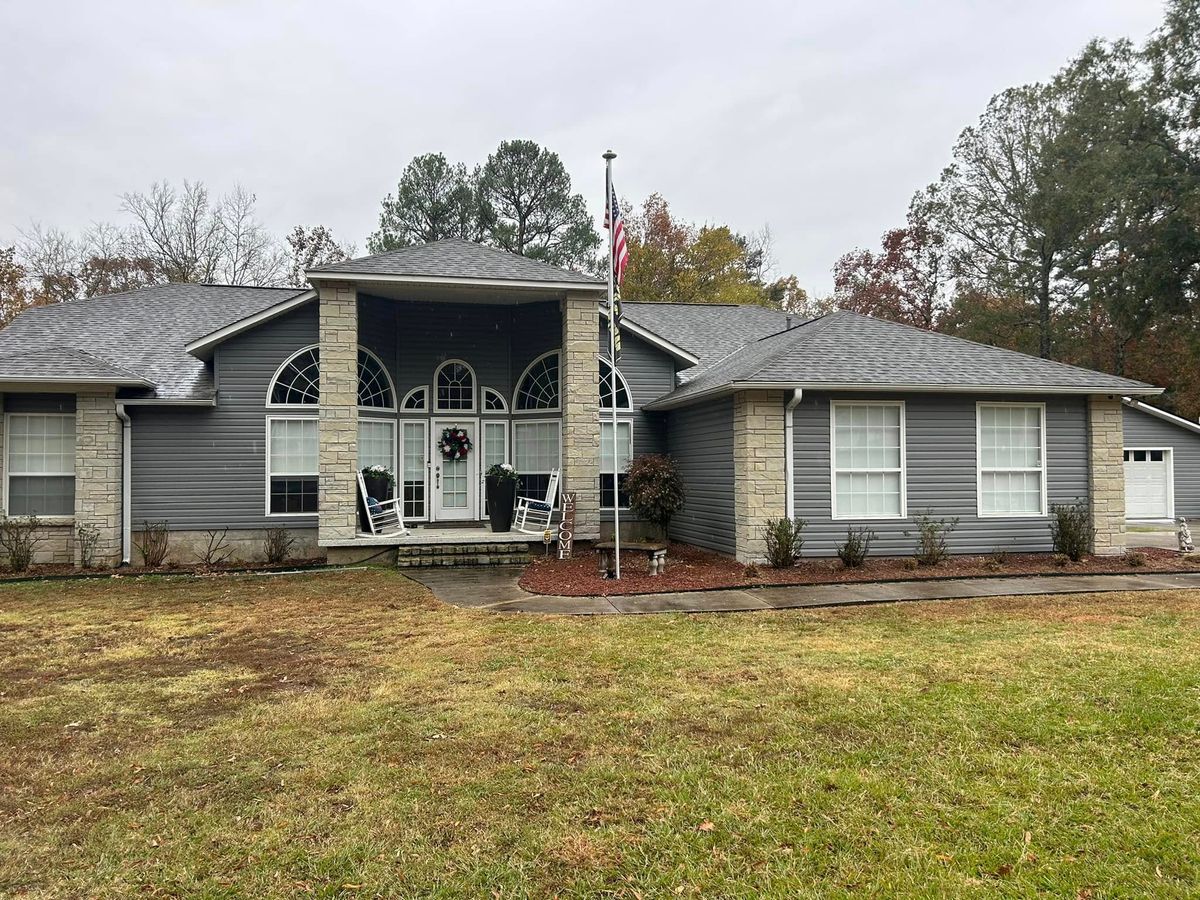 Siding for Well Hung Windows & More in Hot Springs, AR