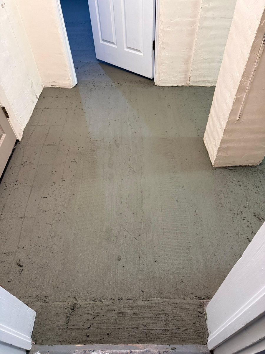 Basement, Block-Wall, Poured-Wall, & Other Foundations for Whitfield Concrete Construction in Solsberry, IN