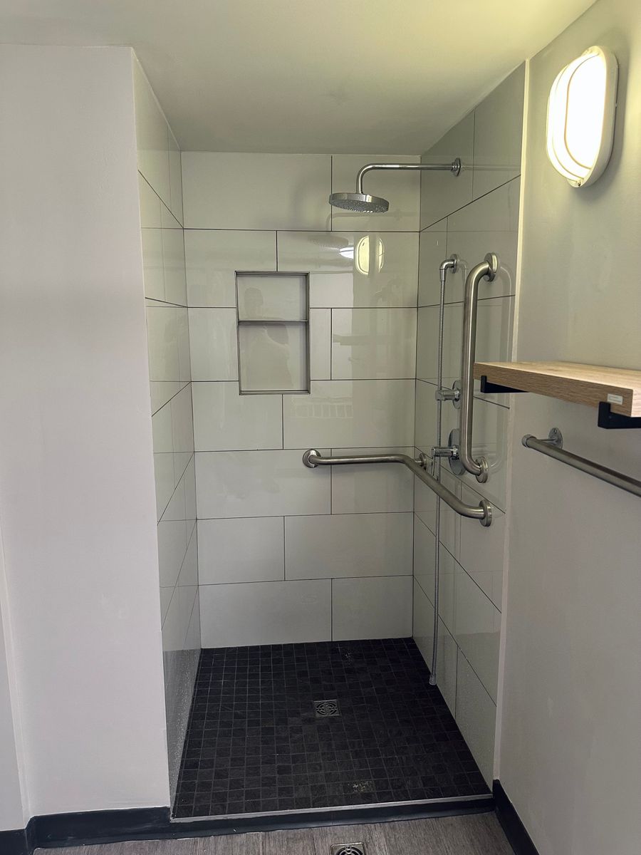 Renovations for GIS Global Construction in Asheville, NC