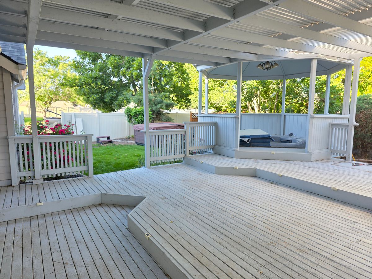 Decks for Southwest Idaho Builders in Boise, ID