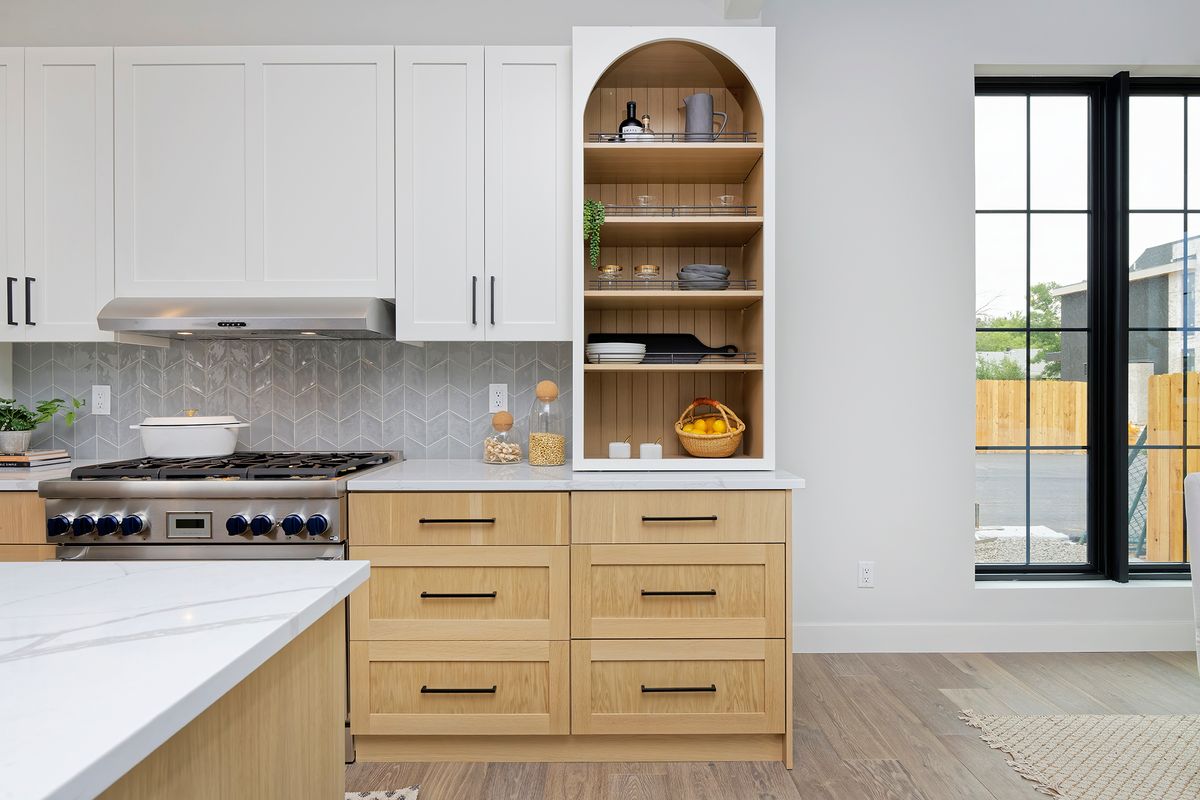 Kitchen and Bathroom Renovations for Radiant Homes LLC in Fort Collins, CO