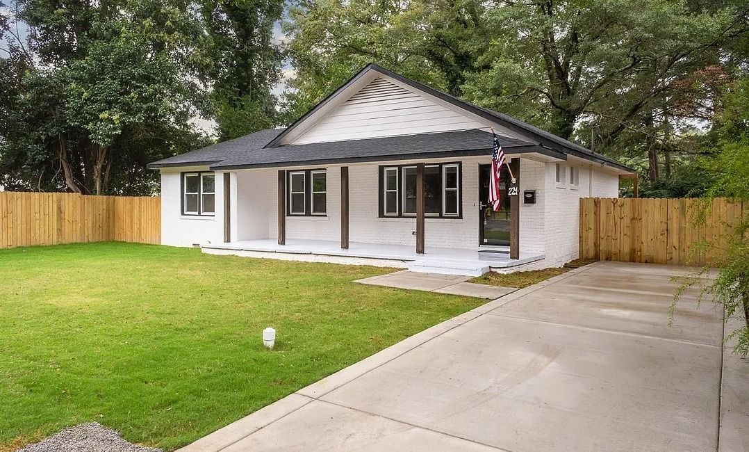 New Construction for Palm Haven NC in Raleigh, NC