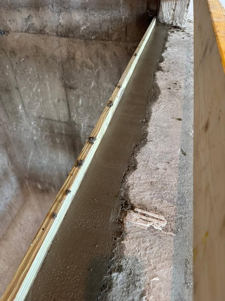  Foundation for Elevated Concrete and Home Improvements in Belleville, MI