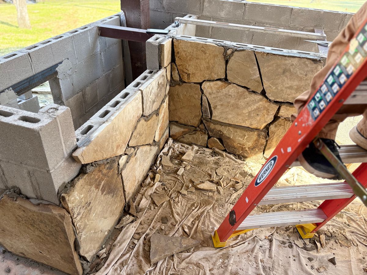 Custom Home Construction for JP Customs in Longview, TX