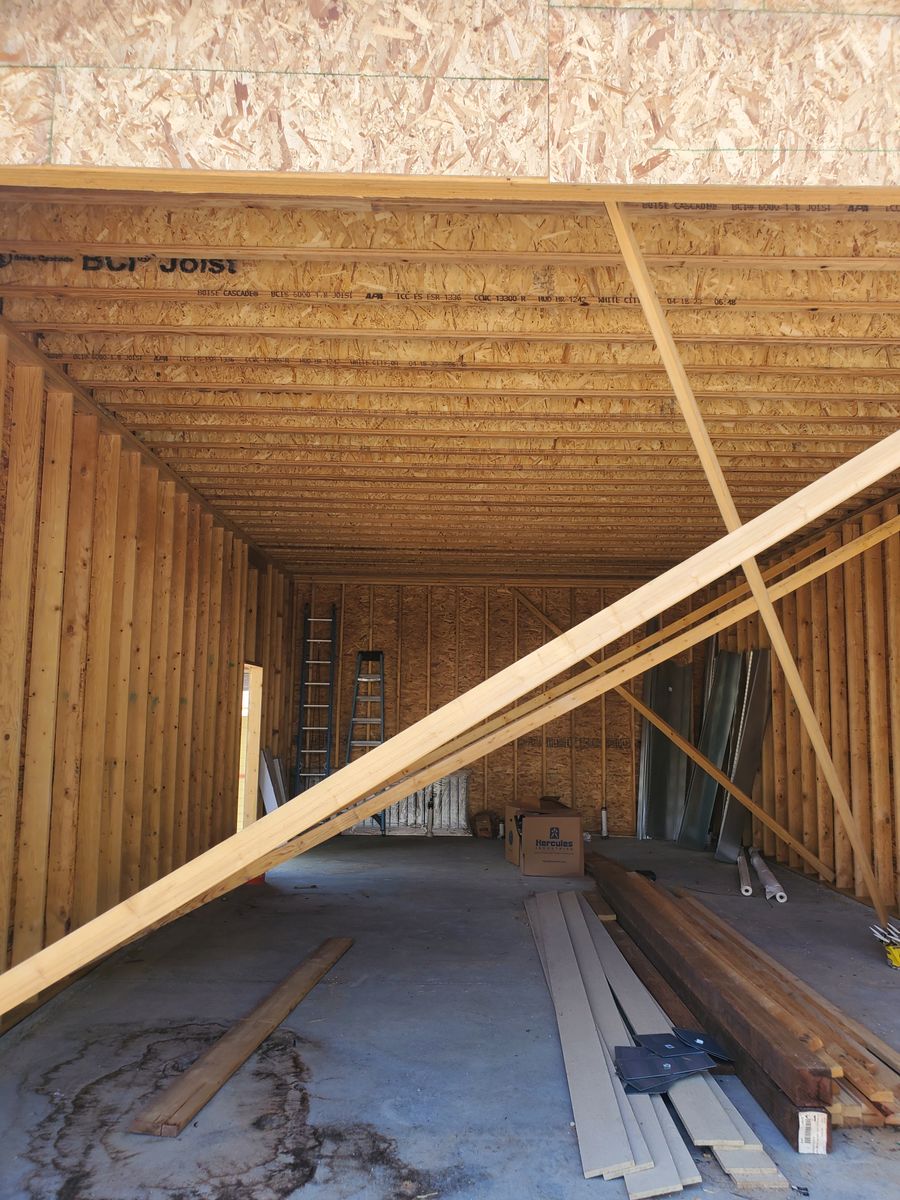 Kitchen Renovation for Mountain View Association LLC. in Colorado Springs, CO