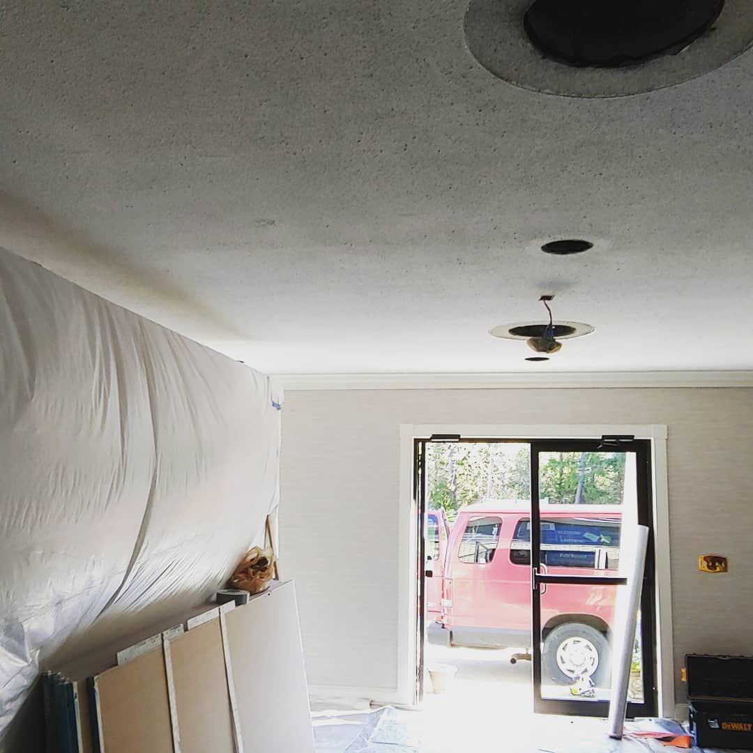 Residential Plaster for Argentino Plastering in North Shore, MA