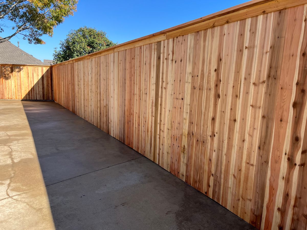 Custom Wood Projects for JSL Woodworks and Contracting in Midlothian, TX