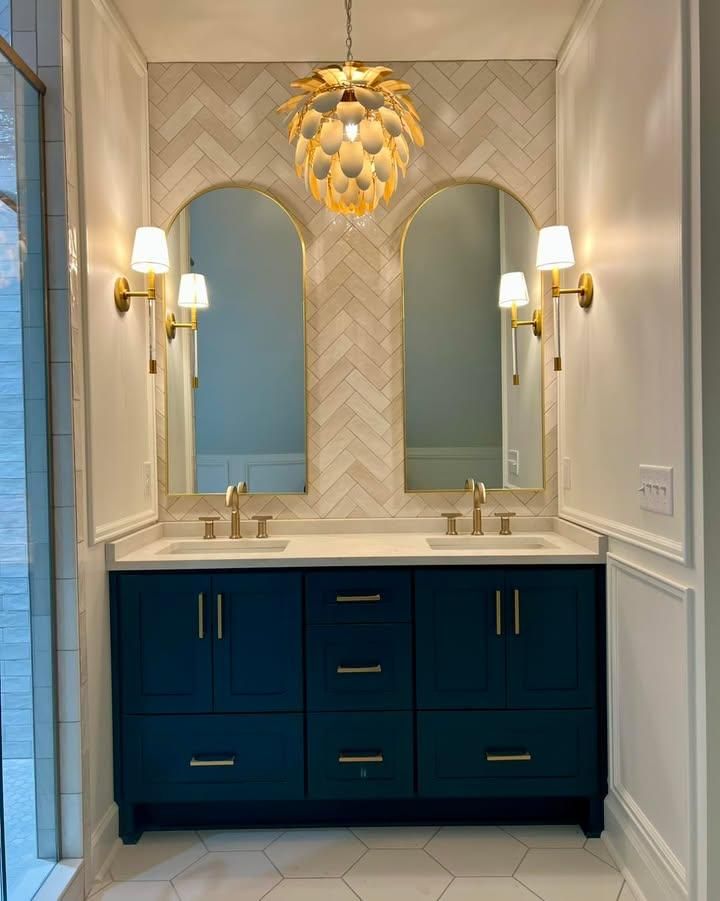 Custom Cabinet Installation for Murray Trades in Patterson, GA