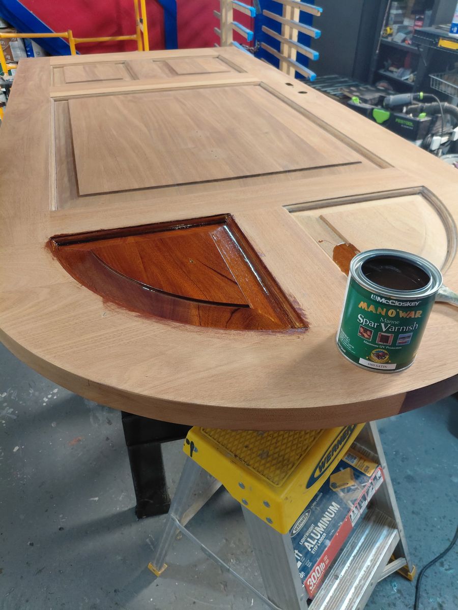 Carpentry for Bambinos Painting in Durham, NC