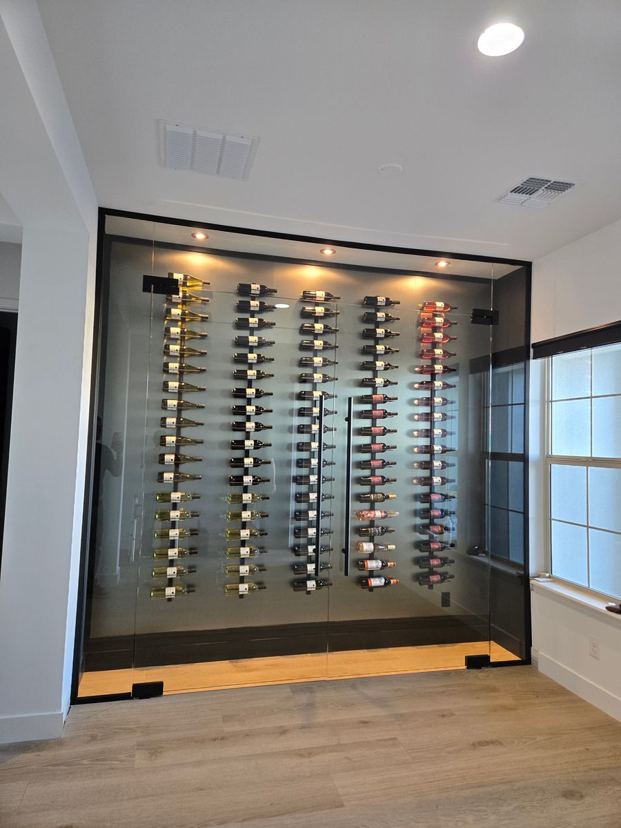 Glass Installation for Maricopa Glass in Phoenix, AZ