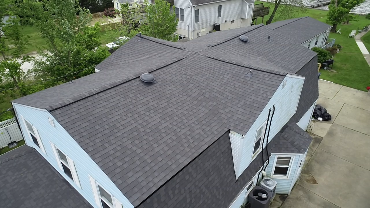 Roof Repair & Replacement for East West Contractors in Brookeville, MD