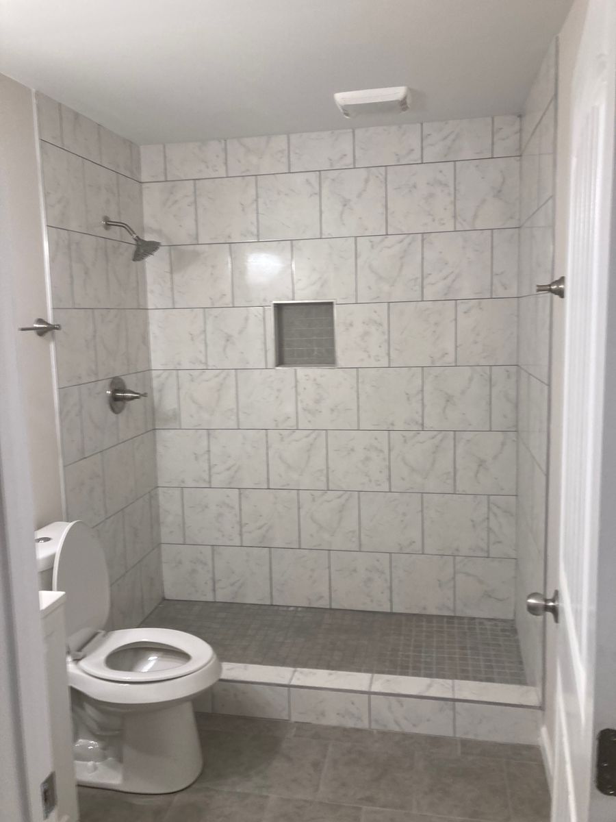 Bathroom Remodels for American Pro in Rockmart, GA