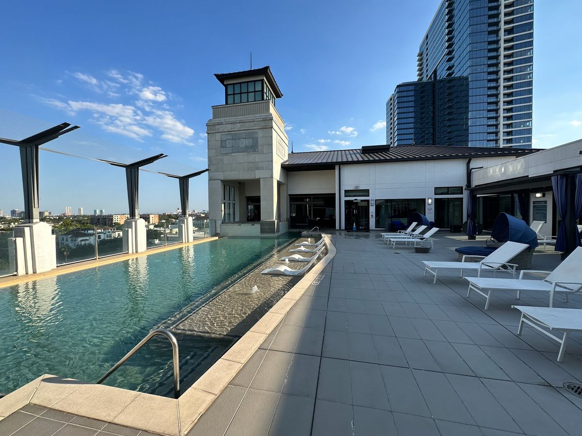 Patio & Pool Deck Cleaning for Power Pressure Wash in Houston, TX