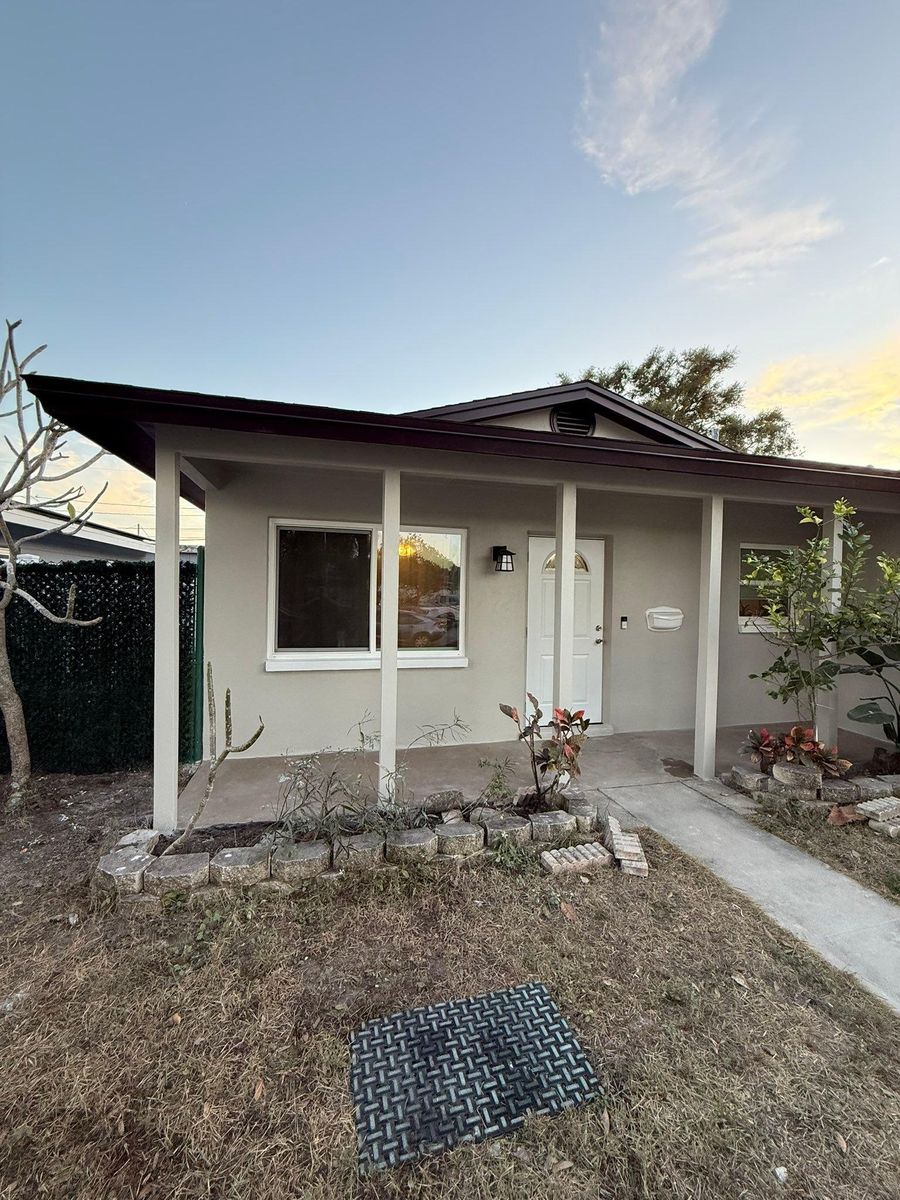 Exterior Painting for Escorpio Painting in Tampa, FL