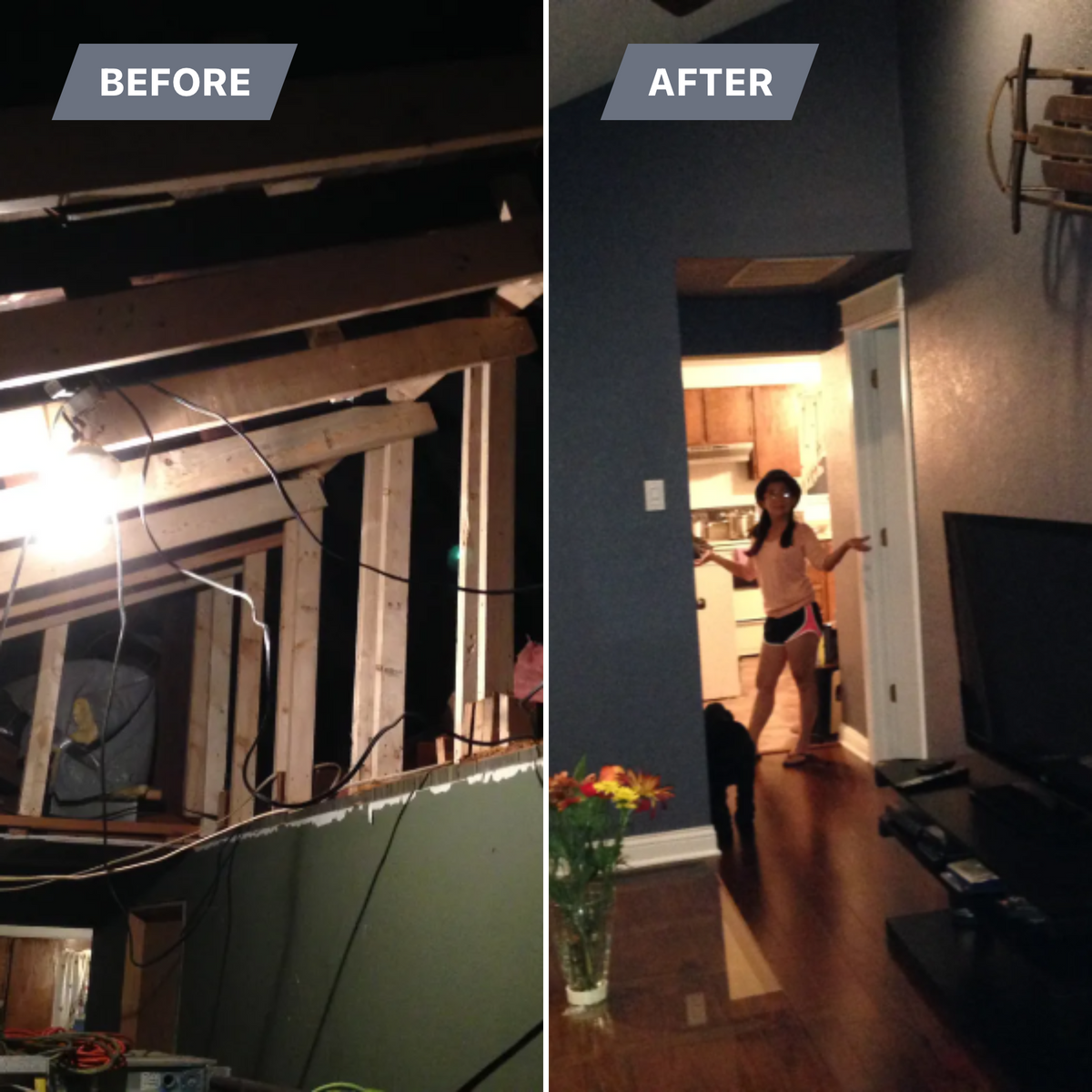 Full Home Remodel for CSI of Chicago in Chicago, IL