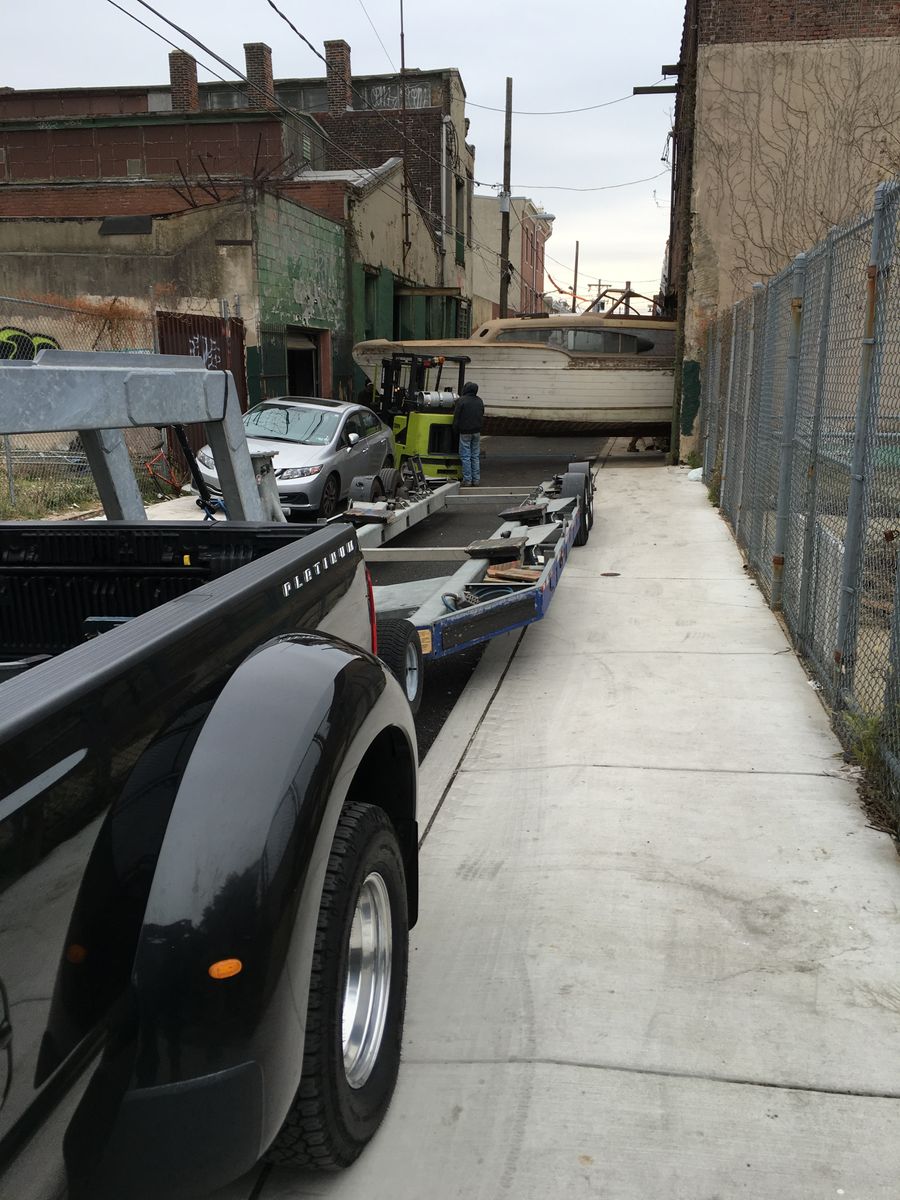 Boat Transport for Turner Yacht Services in Annapolis, MD