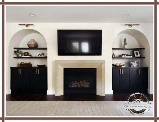 Wall Designs for The Handy Hubby LLC in Fishers, IN