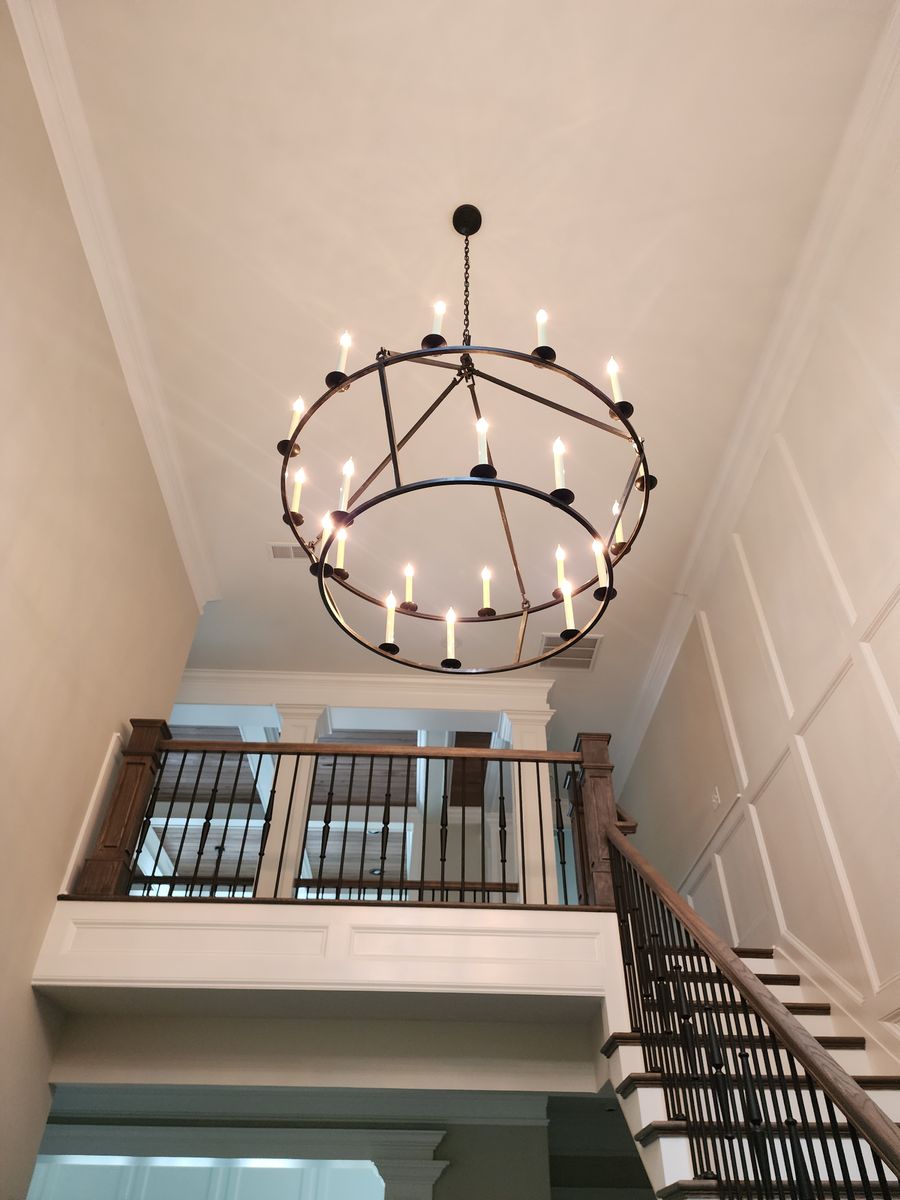 Lighting Installation & Repair for EWR Electric in Fredericksburg, VA