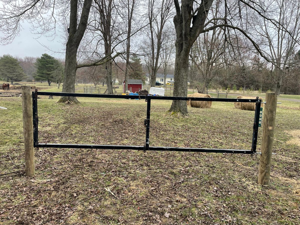 Residential Fencing for TMF Services in Lapeer County, MI