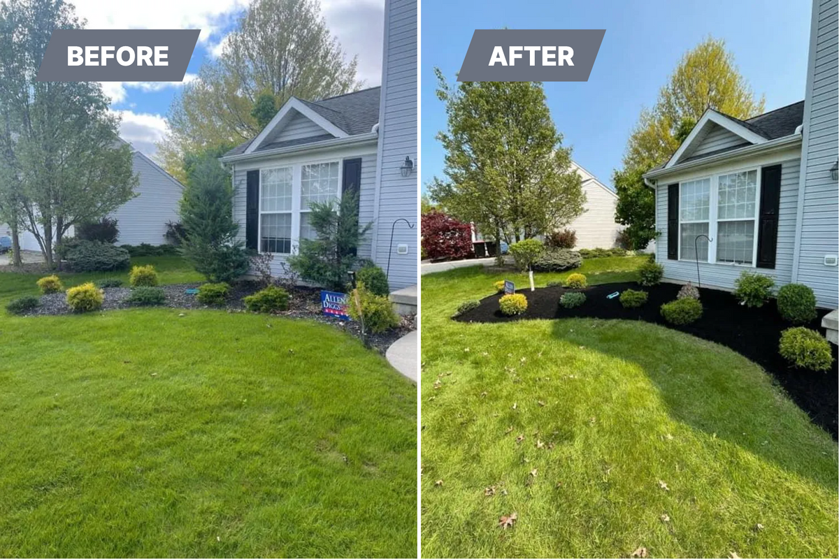 Spring & Fall Clean-Ups for Hauser's Complete Care INC in Depew, NY