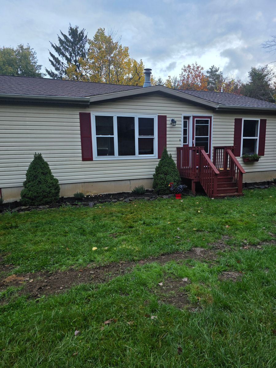 Siding for Canadice Valley Construction LLC in Canadice, NY