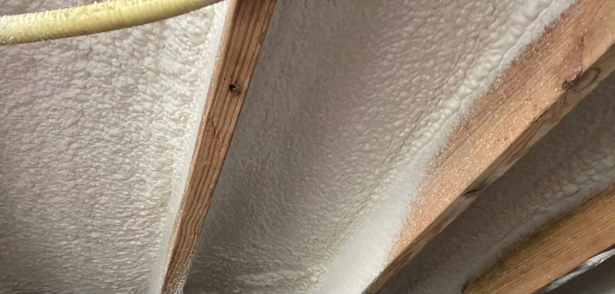 Remodels for Industrial Spray Foam & Coatings in Beaumont, TX