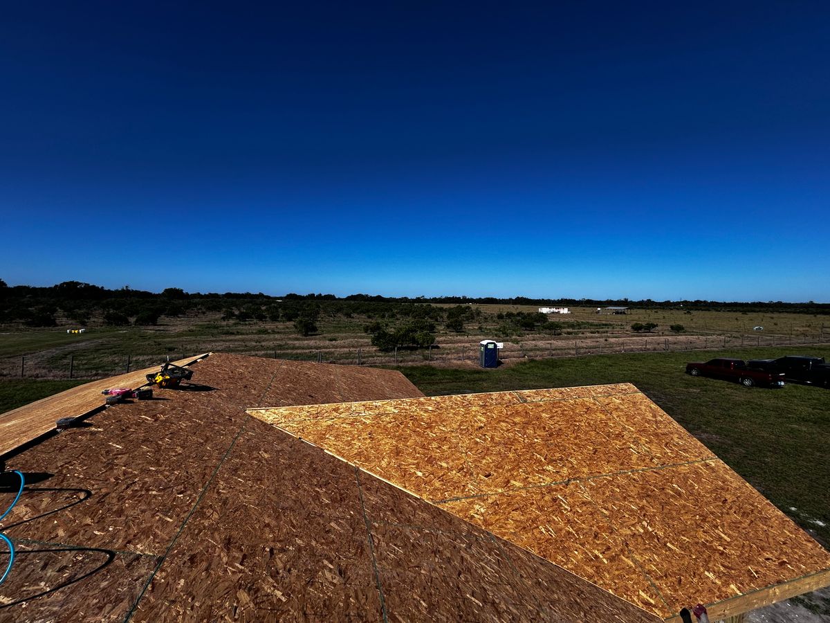 Spec Homes for CSP Contracting in Arcadia, FL