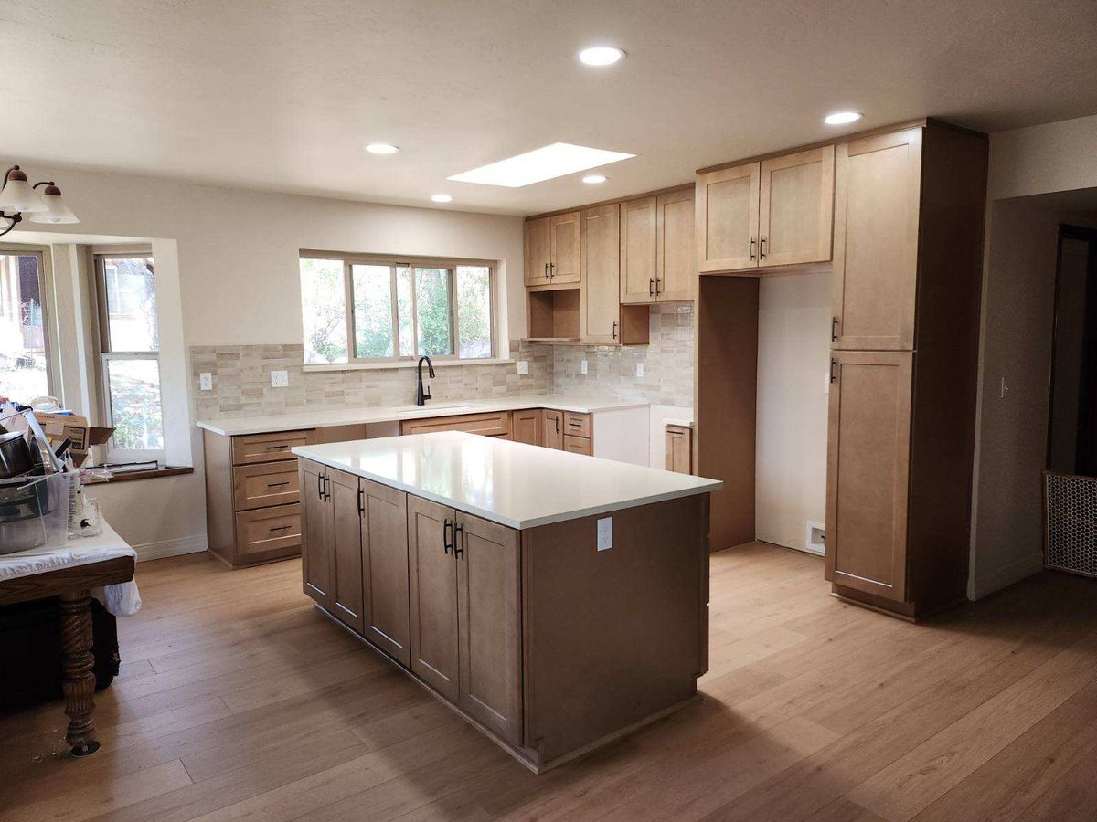 Kitchen Remodeling for Orly's Grind Remodeling ROC #344947 in Prescott, AZ