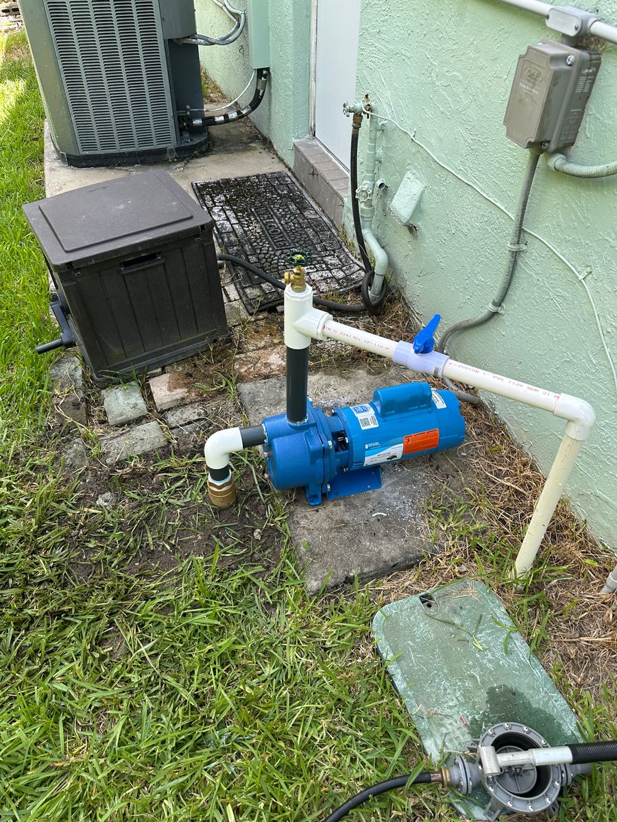 Irrigation System Upgrades for Perrone Irrigation in Coral Springs City Center, FL