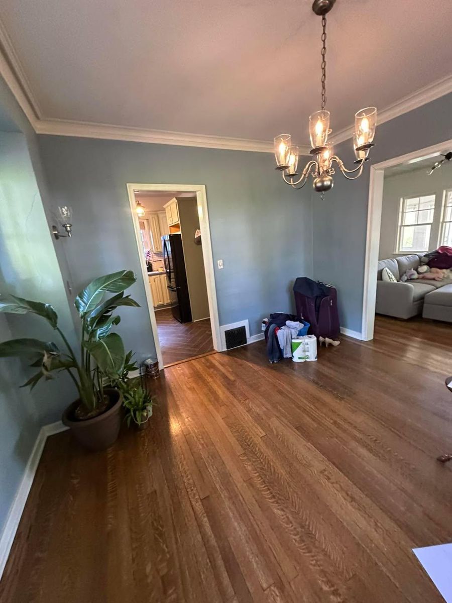 Interior Painting for Matt Meranda Painting in Grand Rapids, MI