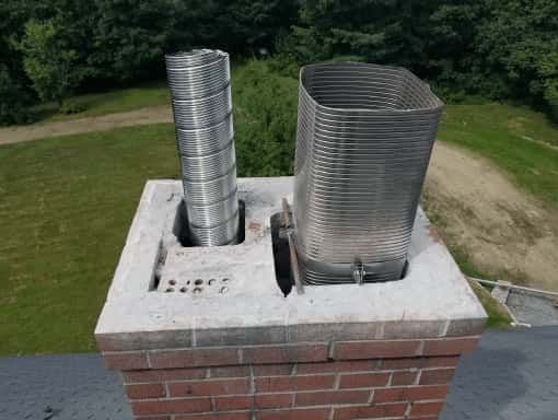 Chimney Repairs for Unity Foundation and Masonry in Freeport, NY