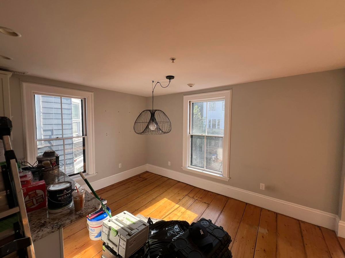 Carpentry for A&A Painting and Handyman Services in Peabody, MA