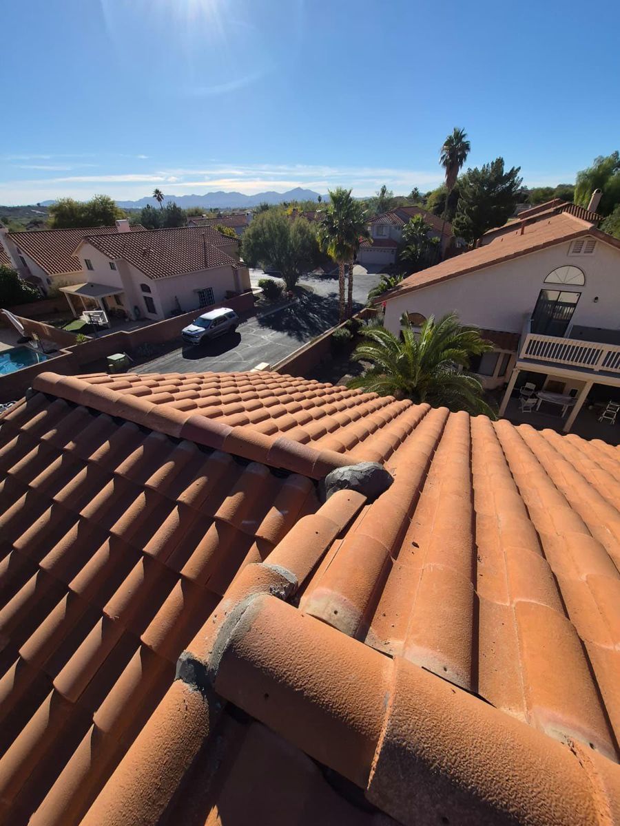 Roofing Repairs for Castro’s Custom’s Roofing LLC in Tucson, AZ