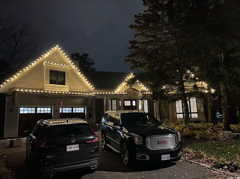 Holiday Lights for Property Elites  in Toronto, 