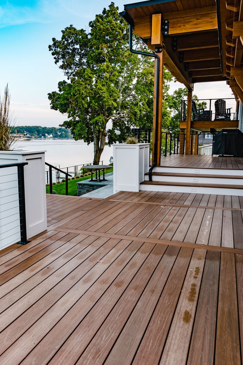 Patios for TKC Landscaping in Middletown, NY