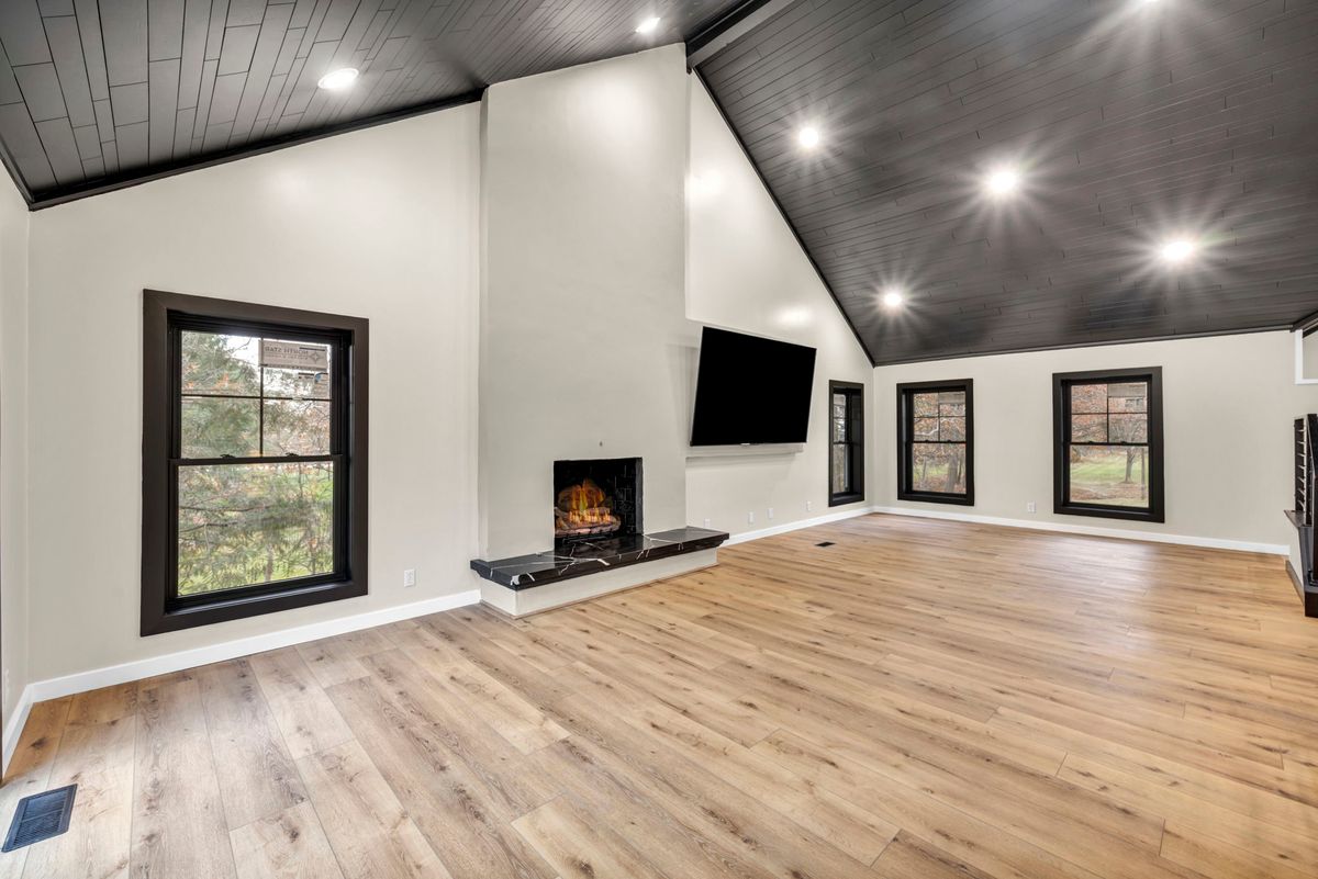 Interior/Exterior Painting for ForeverHome RE in Cleveland, OH