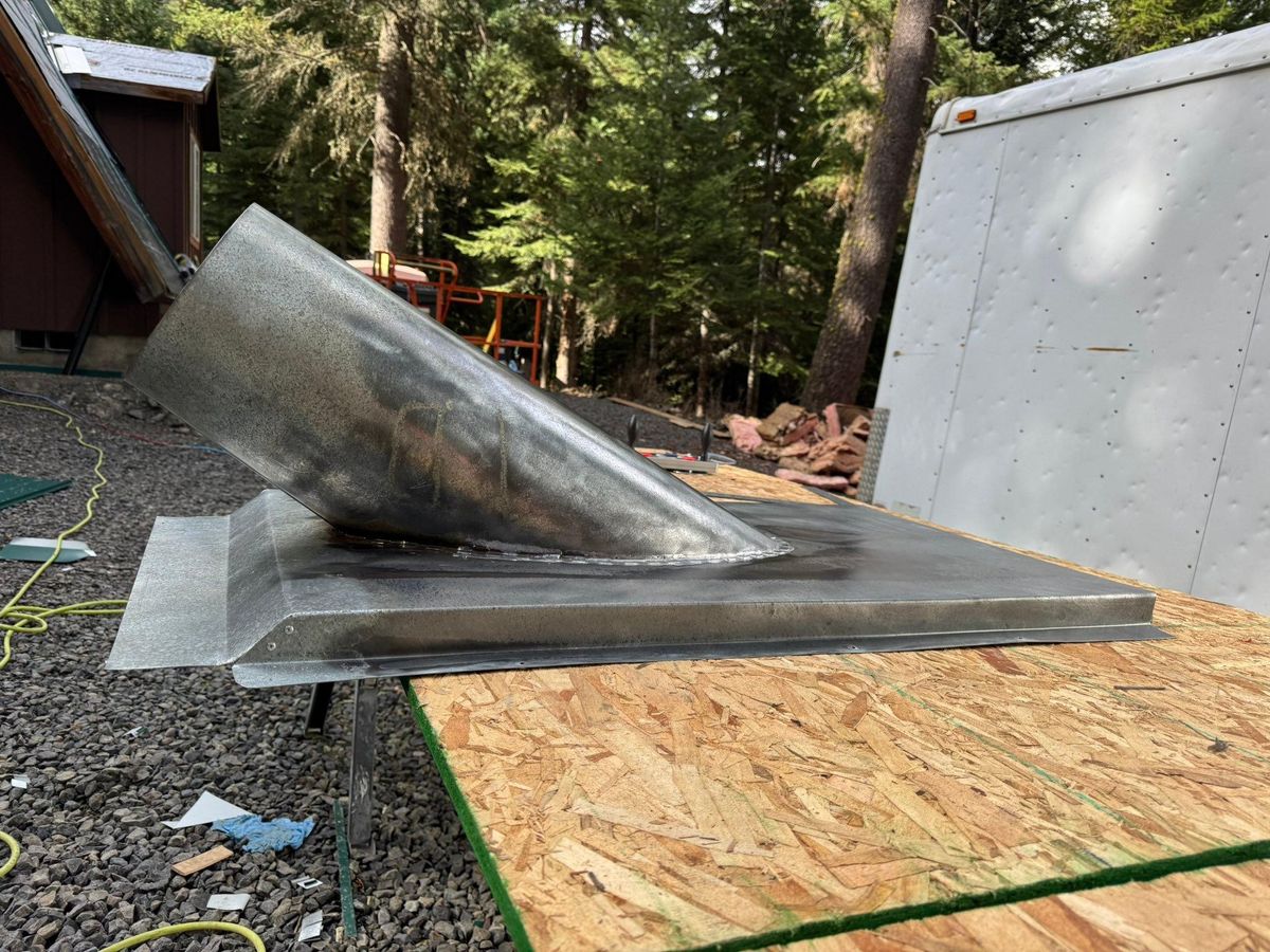 Roofing for Djg Construction in Wallowa, OR