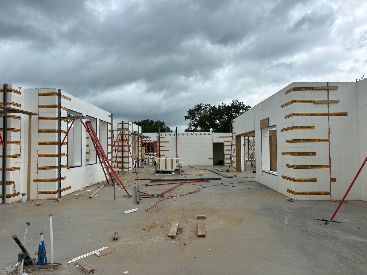 Full Scale Design-Build for Visten Construction Group LLC in Burkburnett, TX