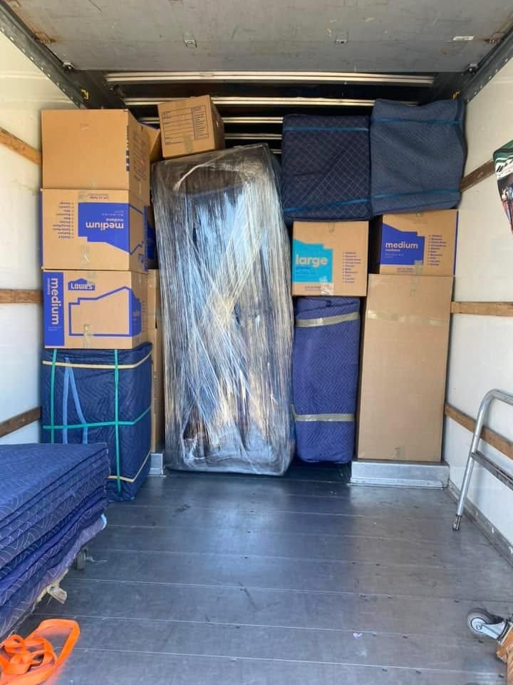 Specialized & Moving and Packing for Hugo’s Affordable Moving Labor in San Diego, CA