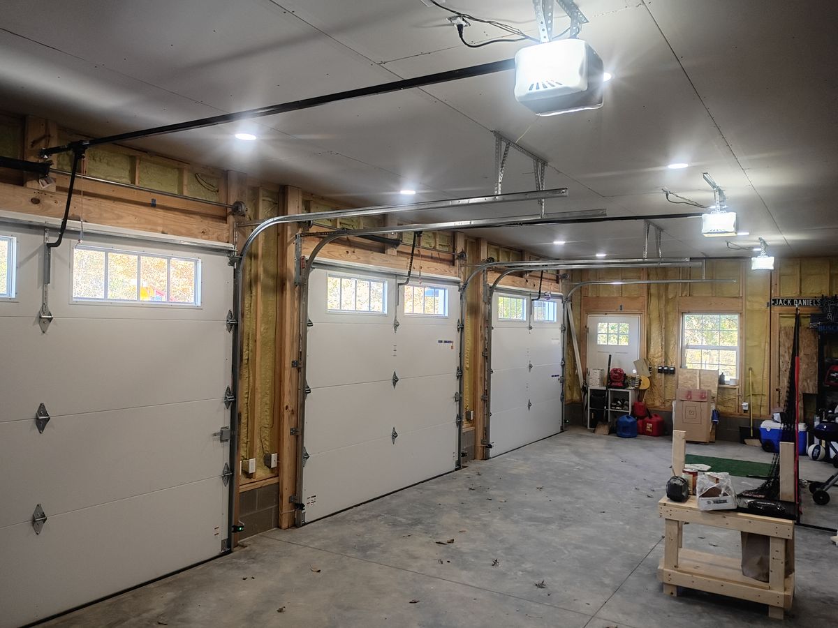 Garage Door Openers for My Garage Door Company in Athens County, OH