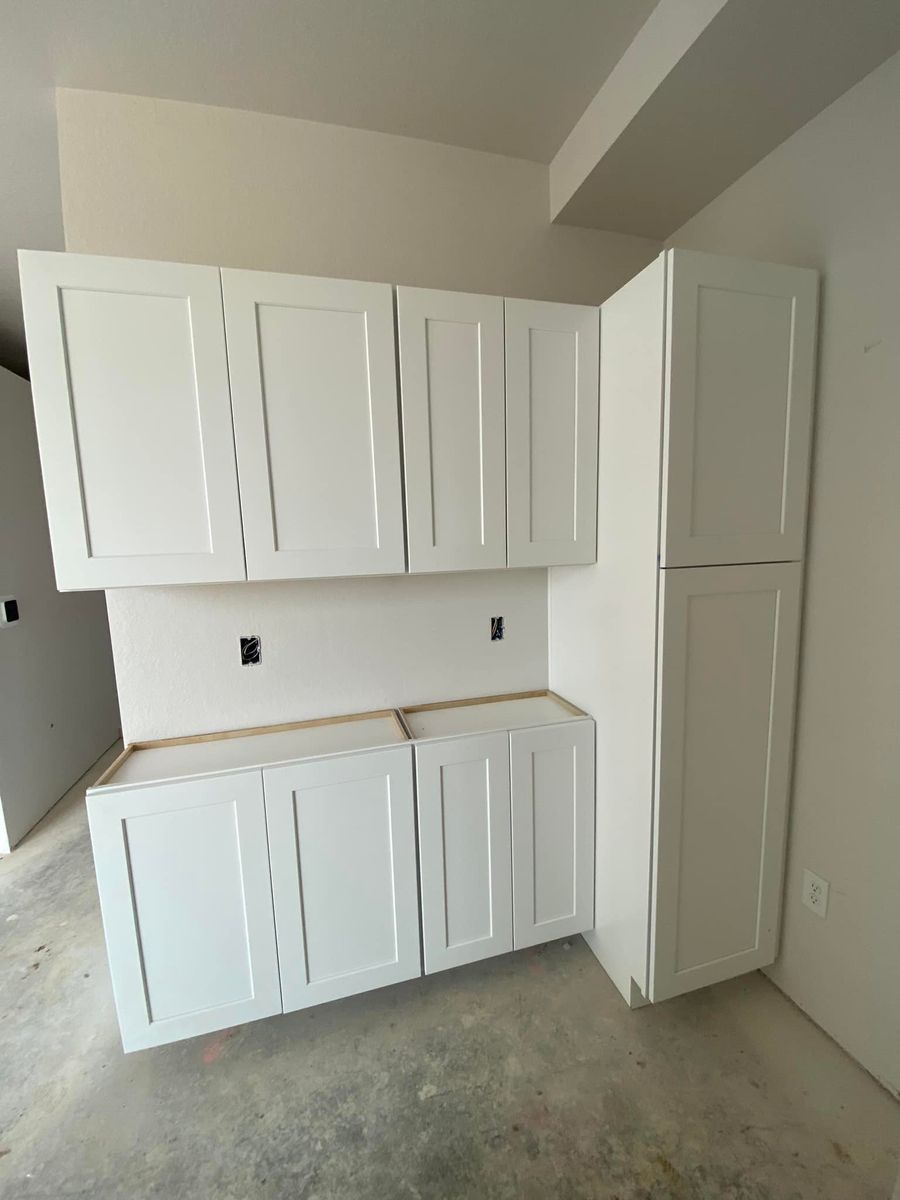 Kitchen Renovation for Lara Construction in Norfolk, NE