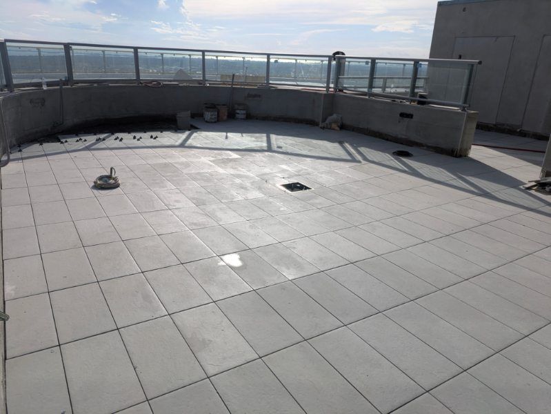 Patio Design & Construction for Green Ventures Landscaping in Williamson County, TN