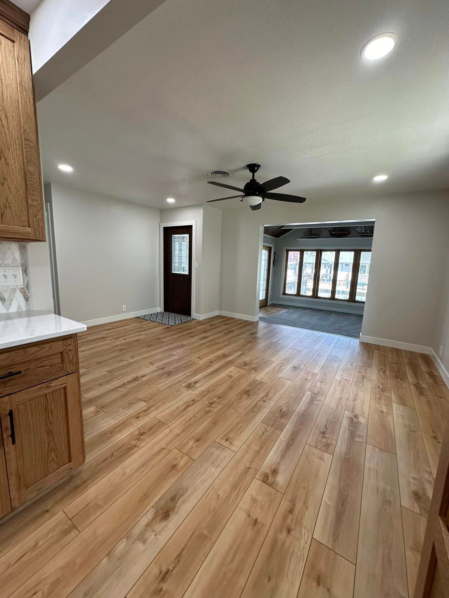 Carpentry for Integrity Restoration & Construction in Angola, IN