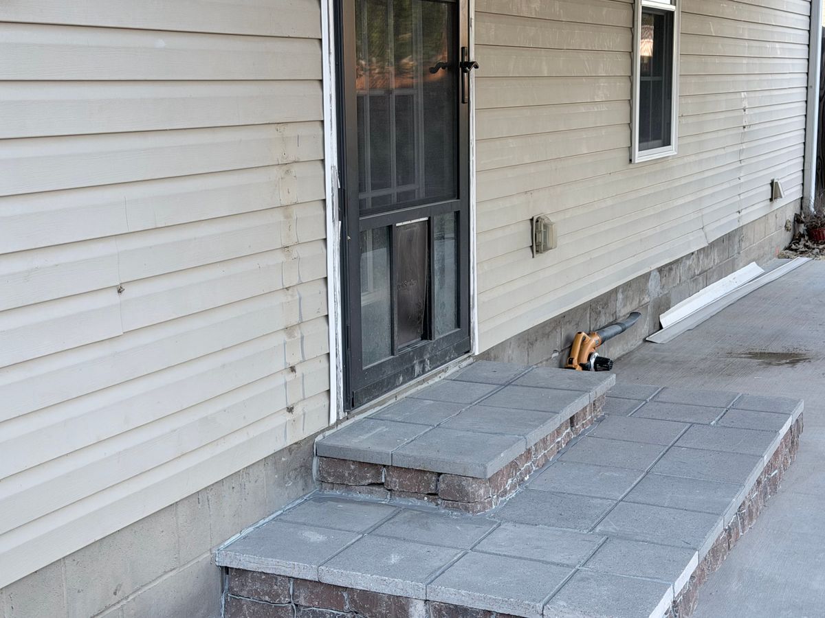 Hardscape Installation for Apex Lawn & Landscaping INC in Dyersburg, TN