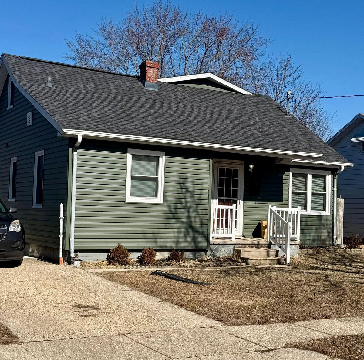 Siding Replacement for Ultimate Exteriors in Beloit, WI