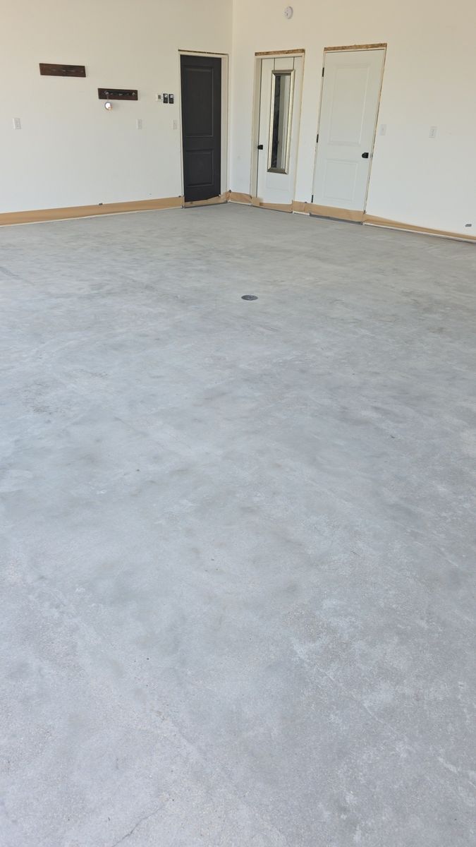 Concrete Slab Construction for Concrete Designs in Thief River Falls, MN