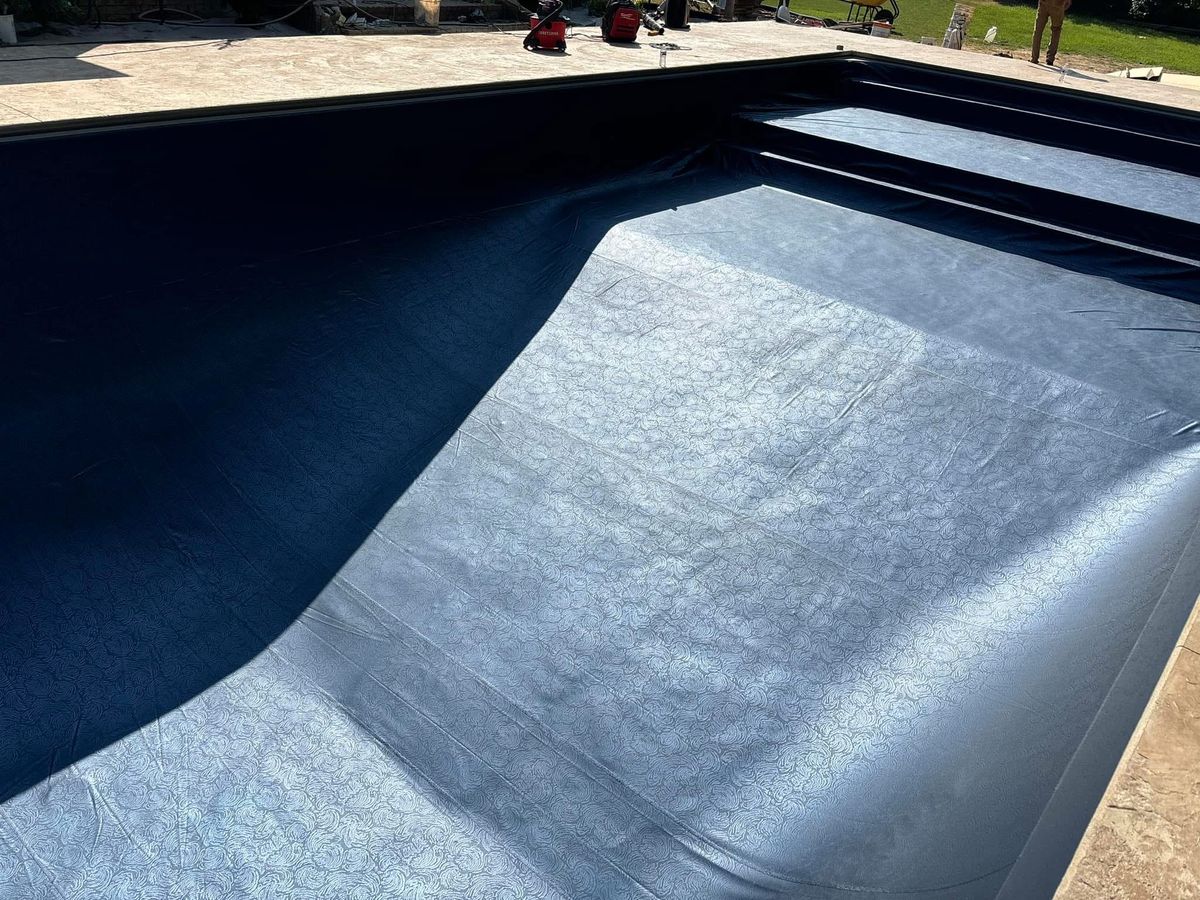 Pool Installation for Harness Lawn and Land Management  in Jonesboro ,  AR